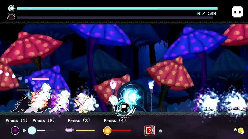 Скриншот 5 к игре Yoli
