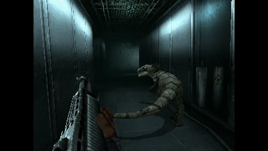 Скриншот 3 к игре Compound Fracture