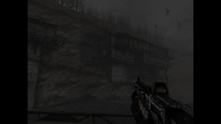 Скриншот 4 к игре Compound Fracture