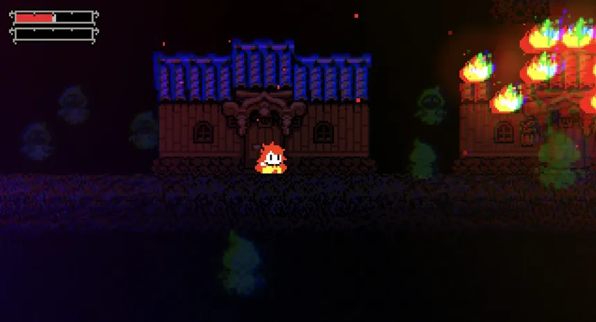 Скриншот 1 к игре Lightward