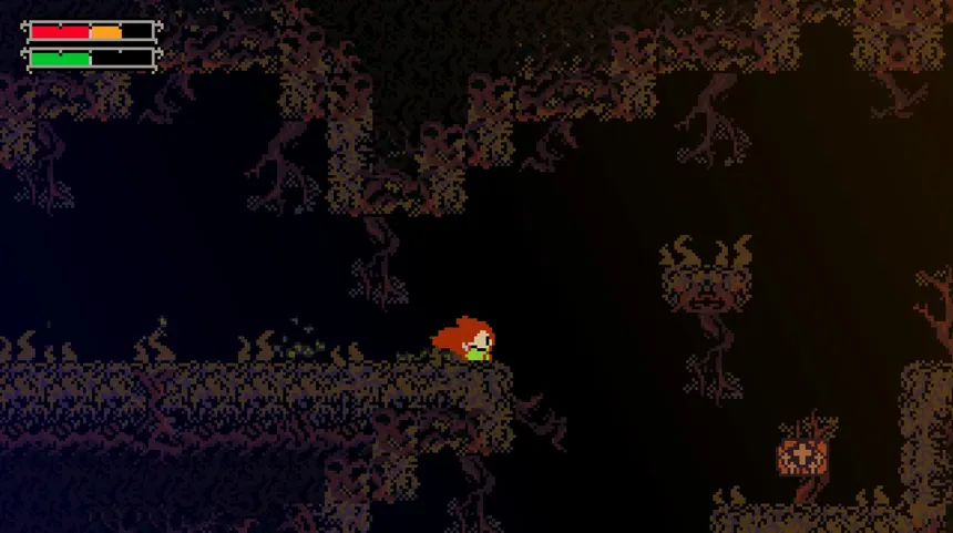 Скриншот 3 к игре Lightward