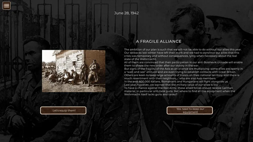 Скриншот 4 к игре Cauldrons of War - Stalingrad