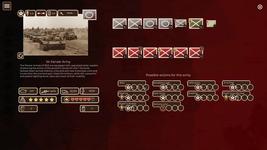 Скриншот 6 к игре Cauldrons of War - Stalingrad