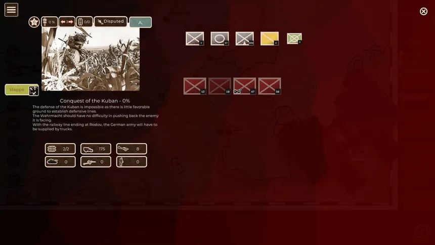 Скриншот 7 к игре Cauldrons of War - Stalingrad