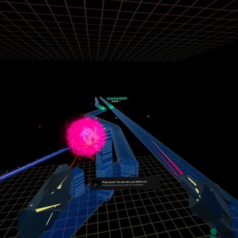 Скриншот 5 к игре Cyber Defense 2088