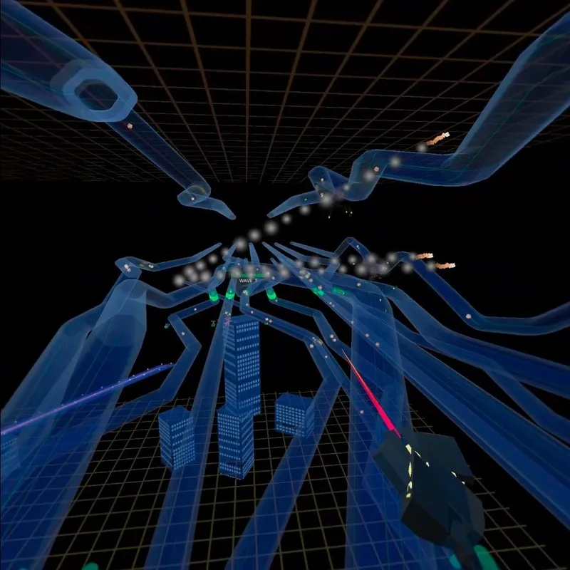 Скриншот 7 к игре Cyber Defense 2088