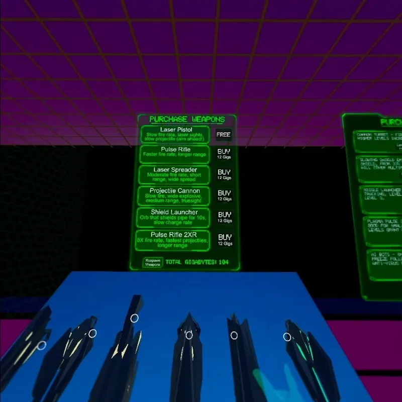Скриншот 8 к игре Cyber Defense 2088