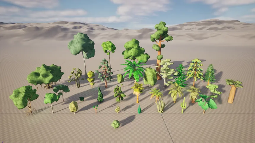 Скриншот 5 к игре Biomes: Survival Era