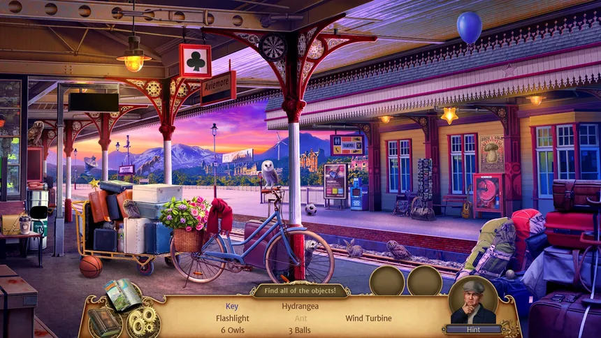 Скриншот 1 к игре Faircroft's Antiques: The Heir of Glen Kinnoch