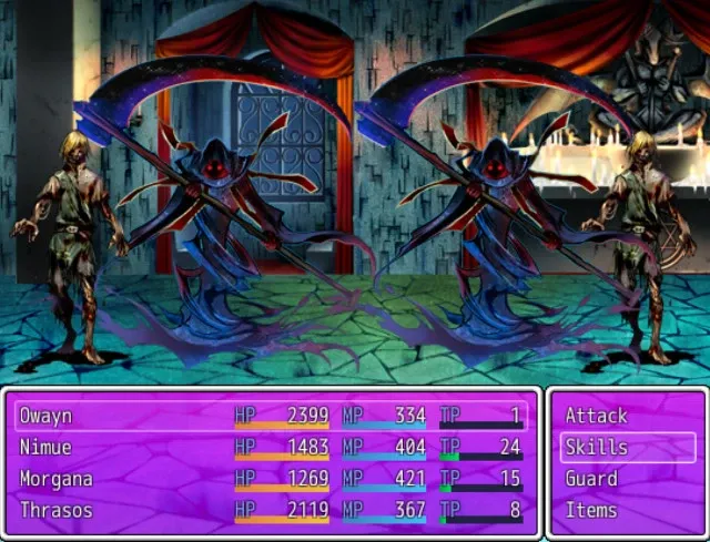 Скриншот 5 к игре Unlikely Heroes