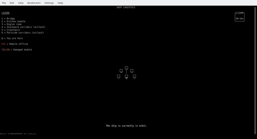 Скриншот 1 к игре Apsis Online