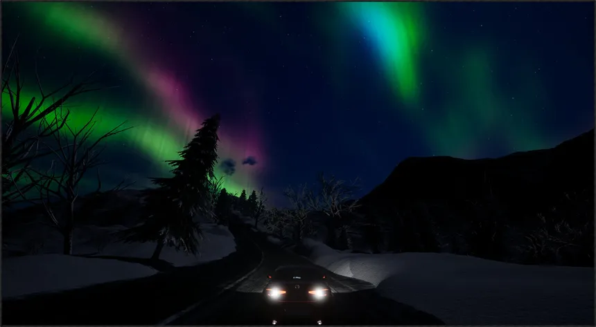 Скриншот 2 к игре Fireworks Simulator: Realistic