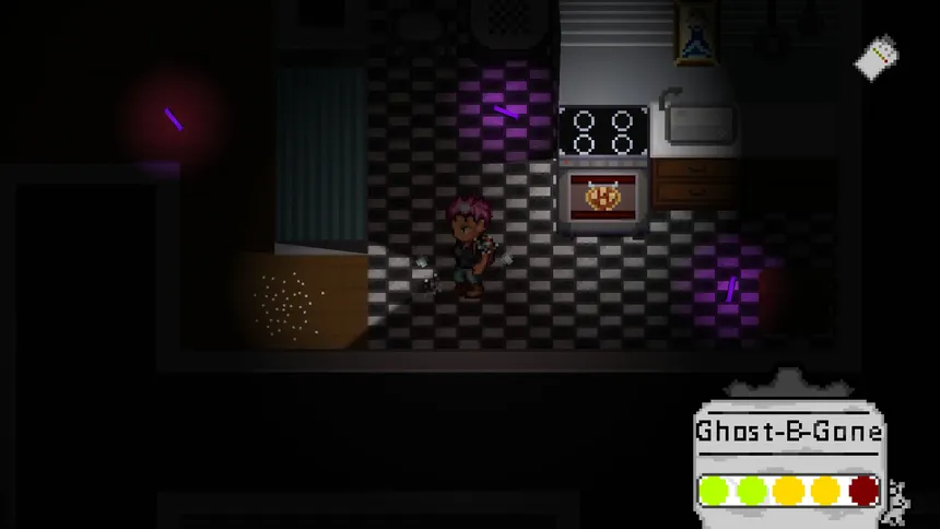 Скриншот 3 к игре Ghostist