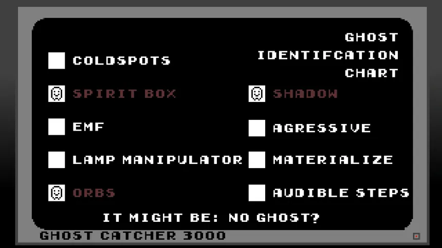 Скриншот 4 к игре Ghostist