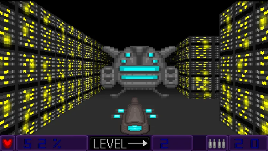 Скриншот 1 к игре Cyberpunk Madness