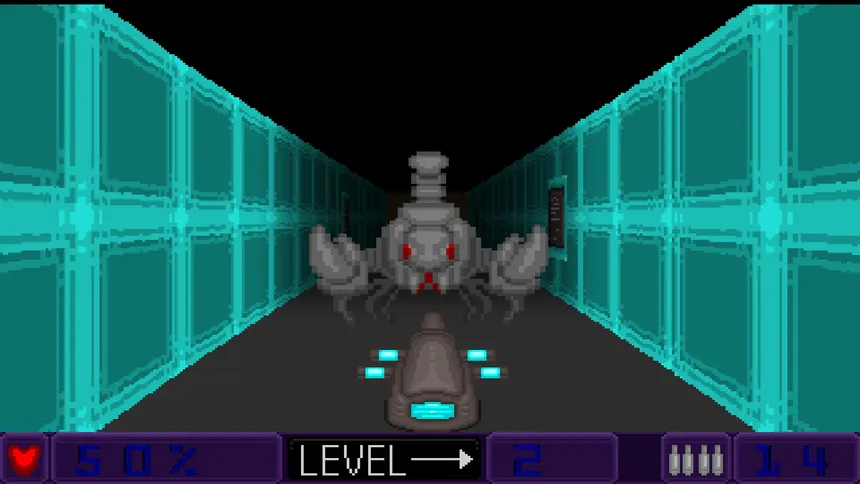 Скриншот 2 к игре Cyberpunk Madness