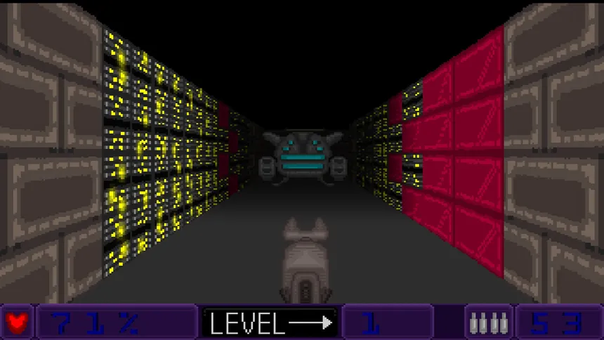Скриншот 3 к игре Cyberpunk Madness