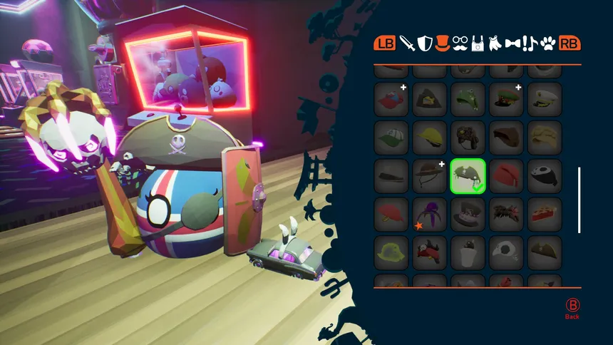 Скриншот 4 к игре Bang-On Balls: Chronicles