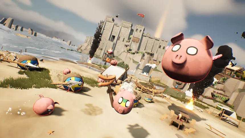 Скриншот 8 к игре Bang-On Balls: Chronicles