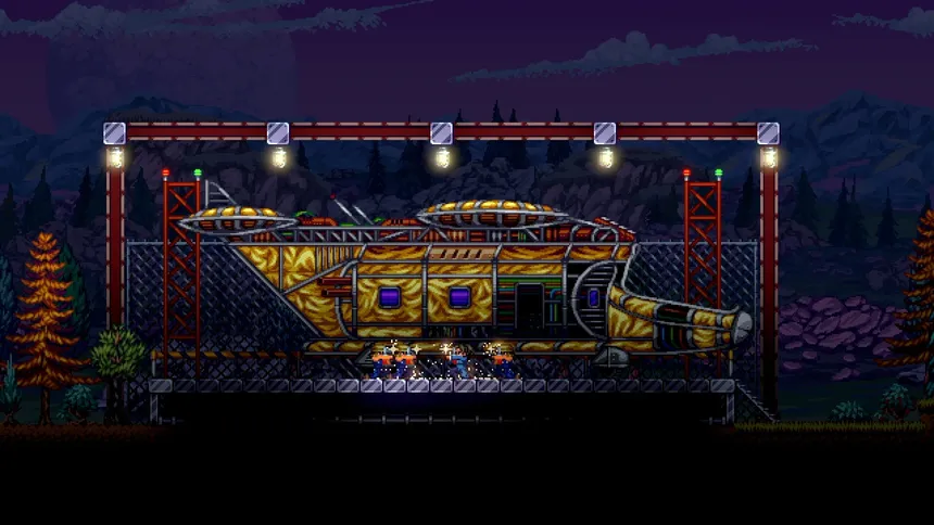 Скриншот 3 к игре Farworld Pioneers