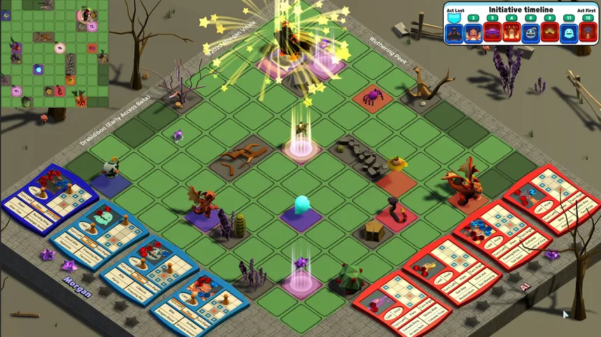 Скриншот 5 к игре Drabidiboo
