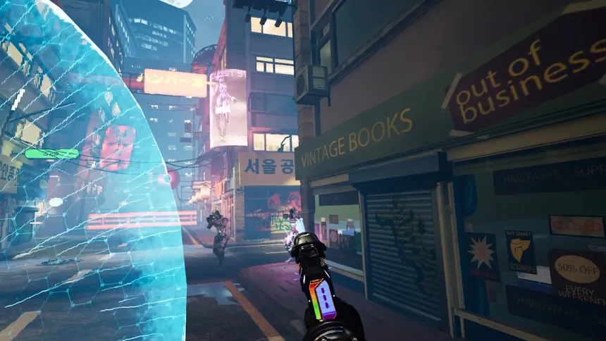 Скриншот 4 к игре JEI VR
