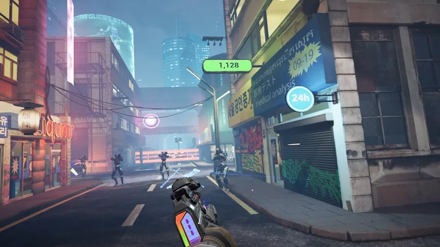 Скриншот 5 к игре JEI VR