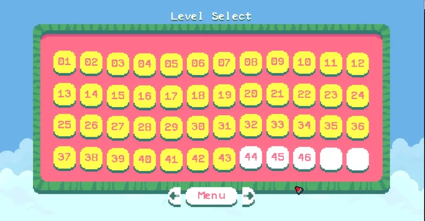 Скриншот 2 к игре Watermelon Blocks