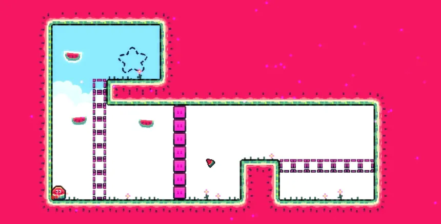 Скриншот 5 к игре Watermelon Blocks