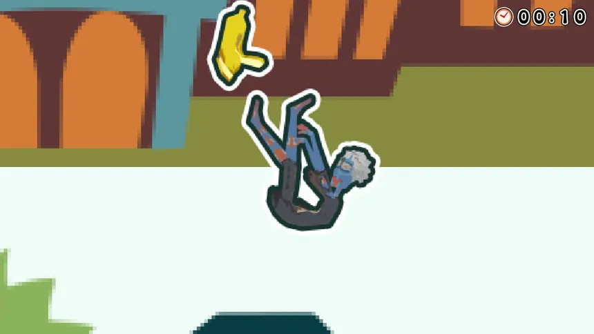 Скриншот 6 к игре Pixel Game Maker Series Puzzle Pedestrians