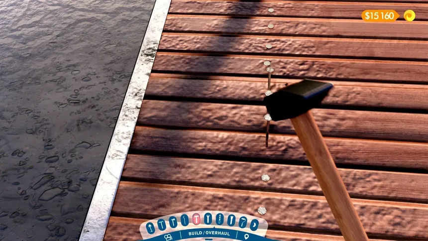 Скриншот 2 к игре Lake Resort Simulator