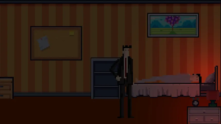 Скриншот 2 к игре Passengers Of Execution
