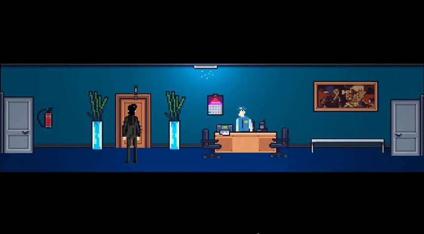 Скриншот 3 к игре Passengers Of Execution