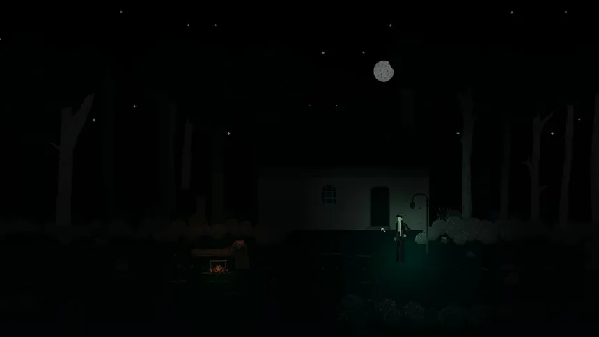 Скриншот 4 к игре Passengers Of Execution