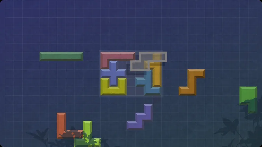 Скриншот 3 к игре I wish Michael Phantomino were here