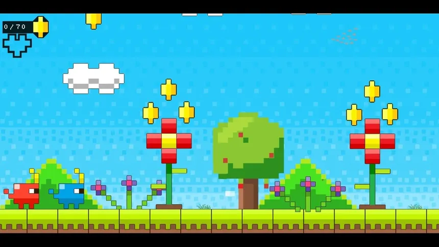 Скриншот 1 к игре Bibou Quest