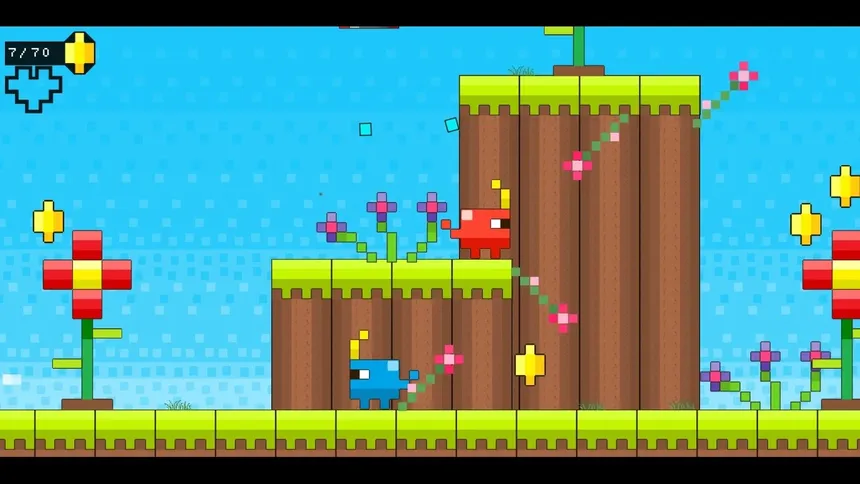 Скриншот 3 к игре Bibou Quest