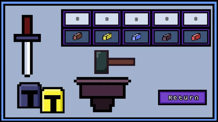 Скриншот 4 к игре RPG IDLE