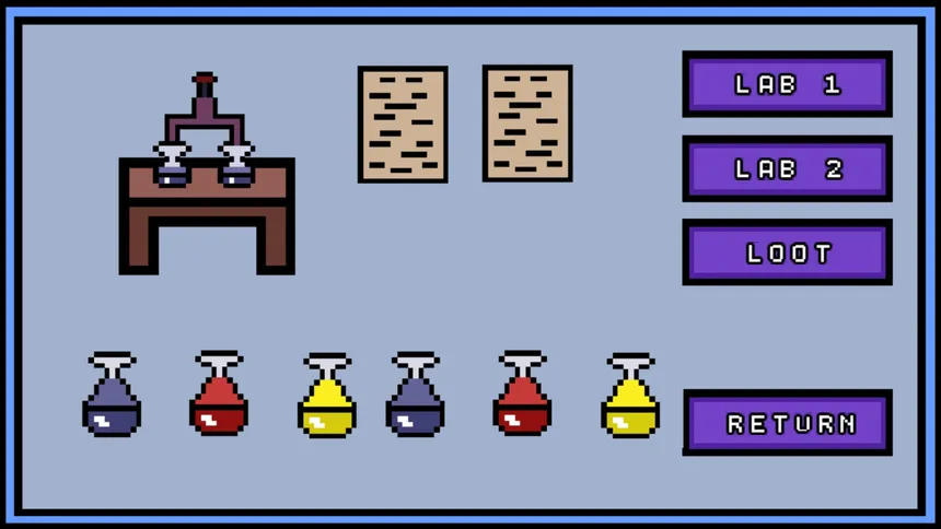 Скриншот 6 к игре RPG IDLE