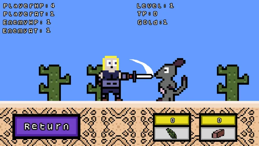 Скриншот 7 к игре RPG IDLE