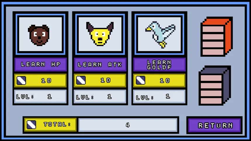 Скриншот 8 к игре RPG IDLE