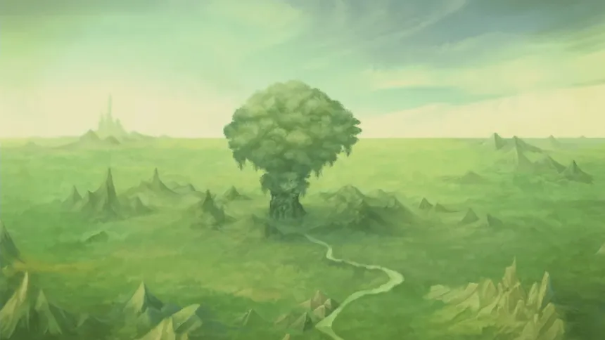 Скриншот 9 к игре Legend of Mana
