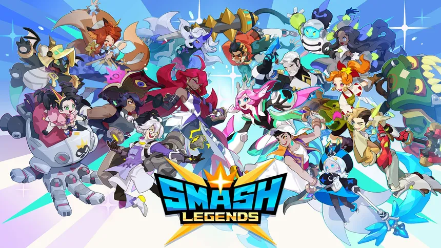 Скриншот 12 к игре Smash Legends