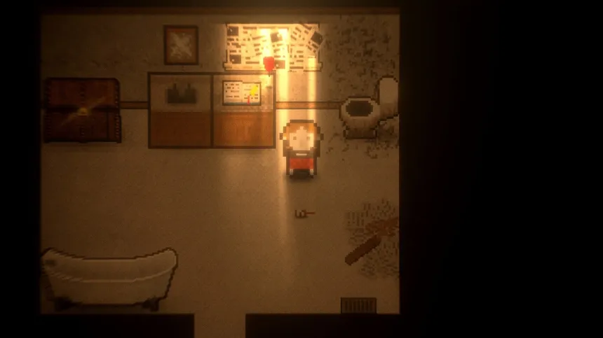 Скриншот 6 к игре SEARCH PARTY: Director's Cut