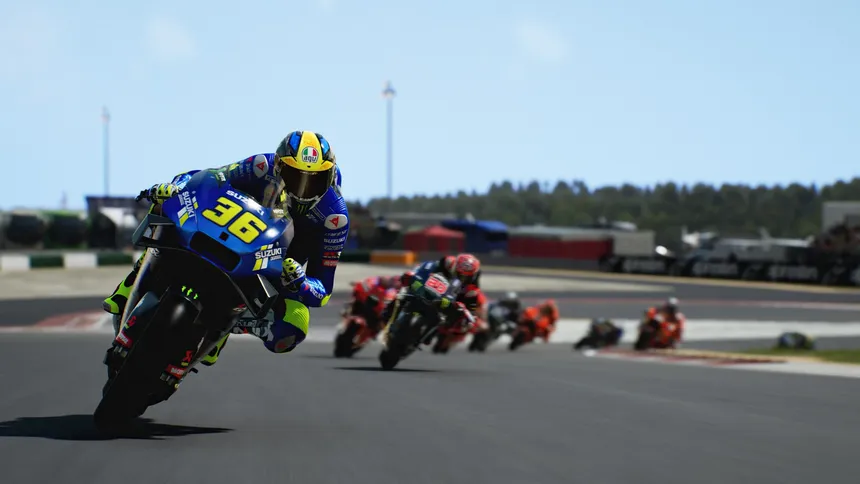 Скриншот 3 к игре MotoGP21