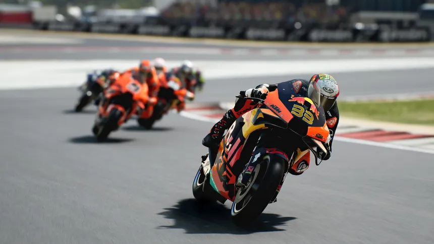 Скриншот 5 к игре MotoGP21