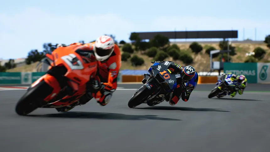 Скриншот 6 к игре MotoGP21