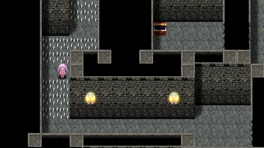Скриншот 4 к игре Asdivine Cross