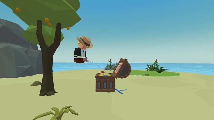 Скриншот 1 к игре OceanCraft