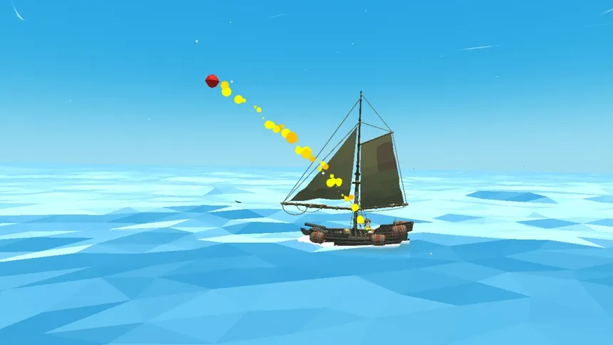 Скриншот 2 к игре OceanCraft